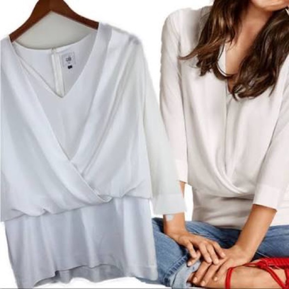 Cabi Indulge Blouse Style 5339